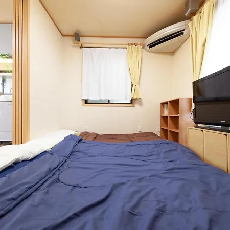 Lucky Higashimizue ラッキー東瑞江 Apartment Tokyo Exterior photo