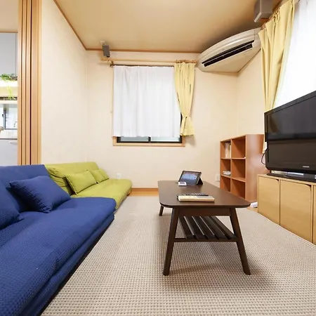 Lucky Higashimizue ラッキー東瑞江 Apartment Tokyo Exterior photo