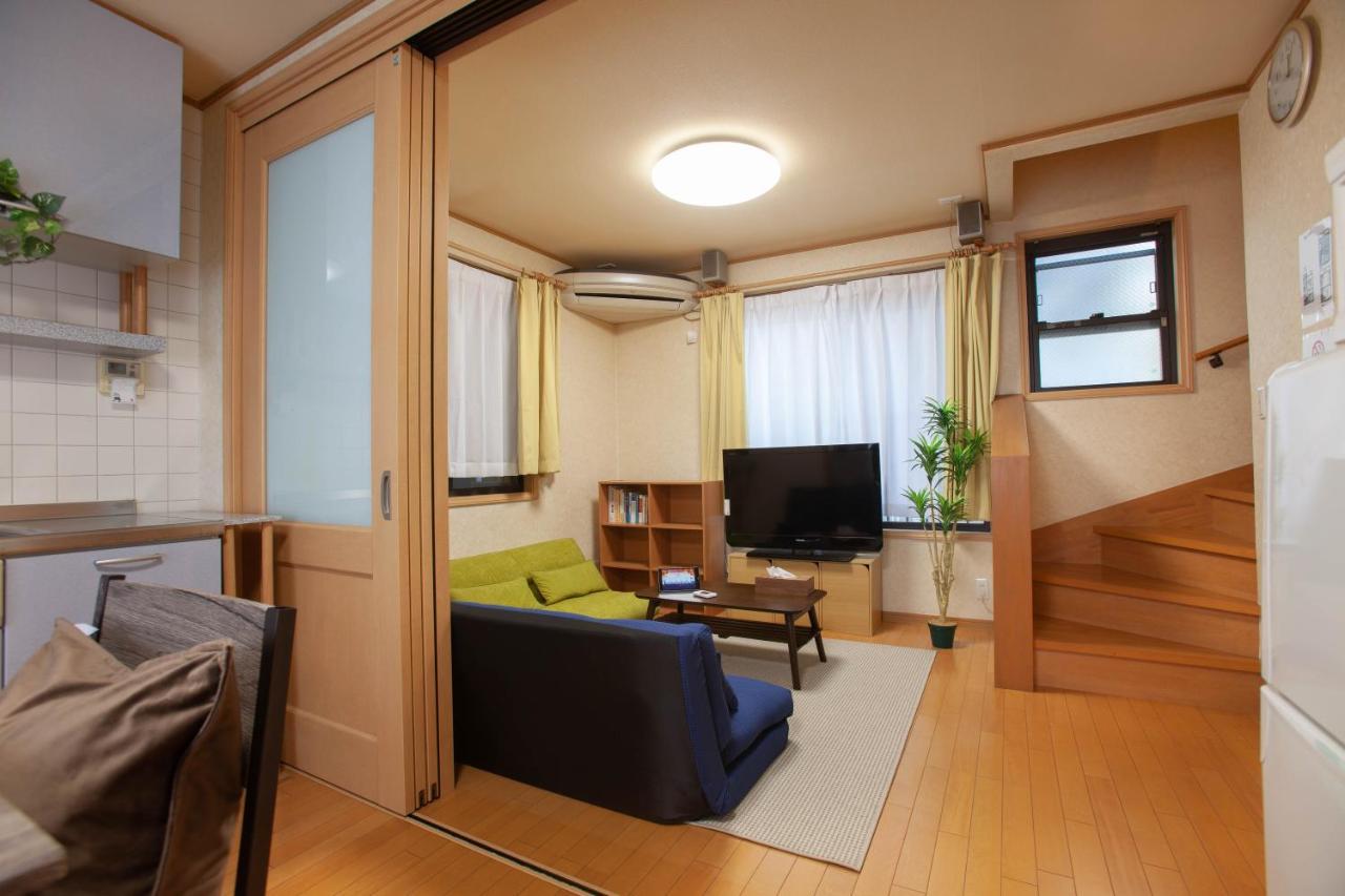Lucky Higashimizue ラッキー東瑞江 Appartamento Tokyo