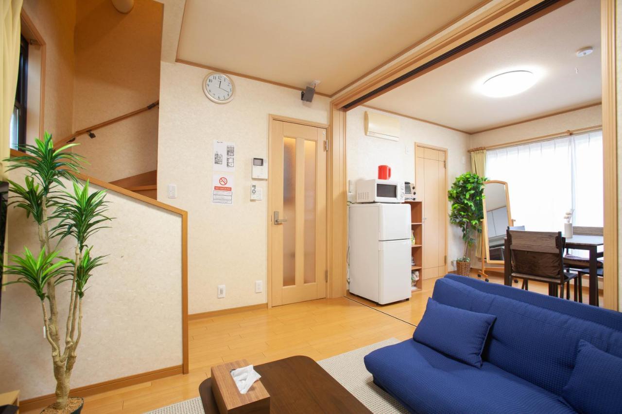 Appartamento Lucky Higashimizue ラッキー東瑞江 Tokyo