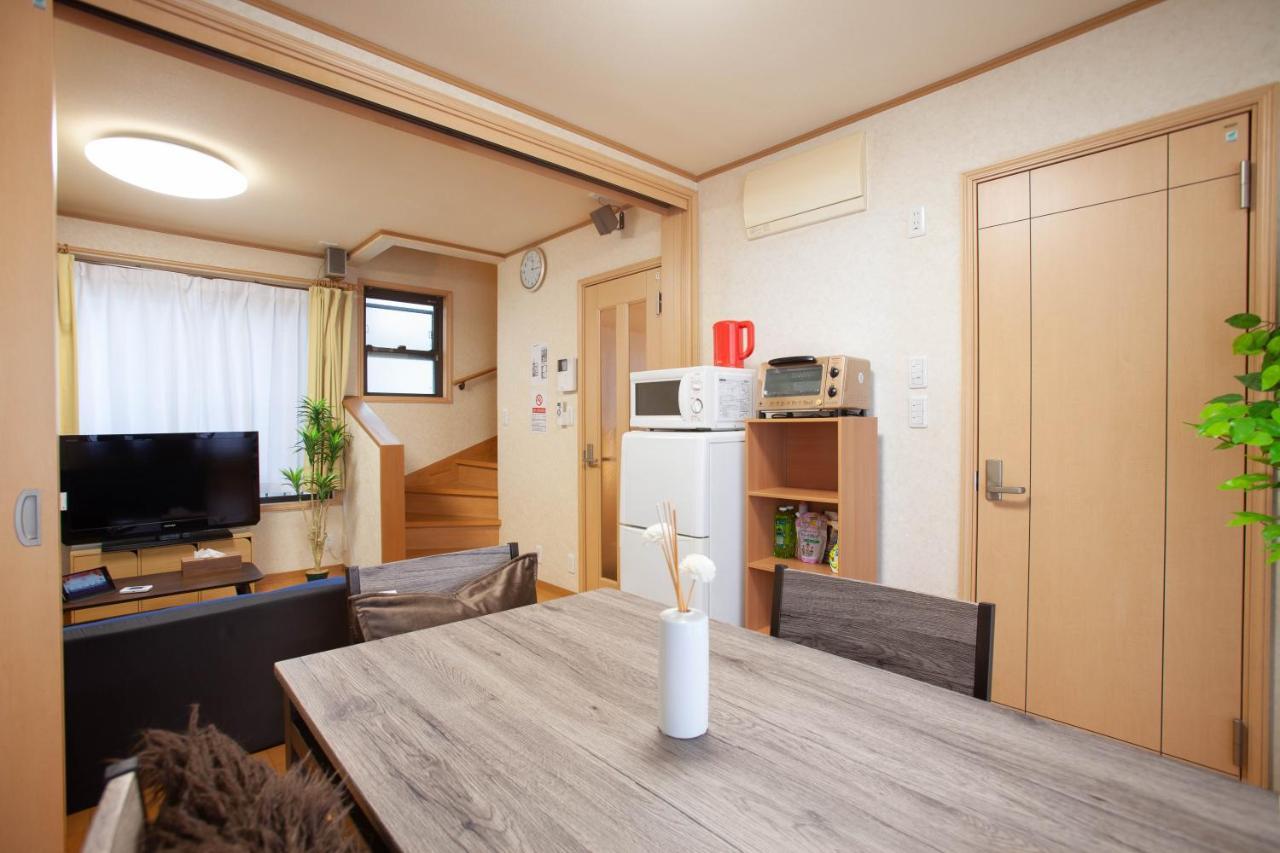 Lucky Higashimizue ラッキー東瑞江 Appartamento Tokyo